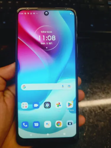 Moto G60S 128GB 6Ram