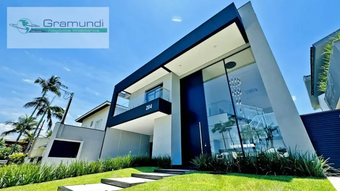 Casa de Condominio em Jardim Acapulco - Guarujá