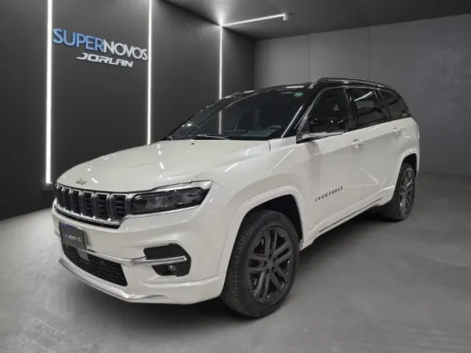 Jeep Commander Overland Hurric 2.0 4X4 TB AUT 2025