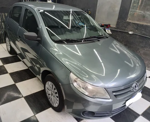 Volkswagen Gol Geração V 1.0 8V MI Total Flex Mec. 4P 2009