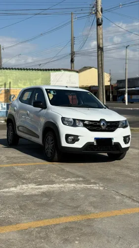 Renault Kwid Intense 1.0 Flex 12V 5P Mec. 2022