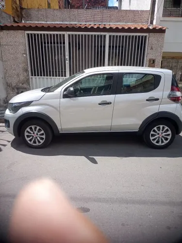 Fiat Mobi Like 1.0 Fire Flex 5P. 2021