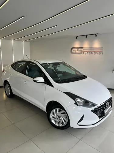 Hyundai HB20S Evolution 1.0 Flex 12V MEC 2022