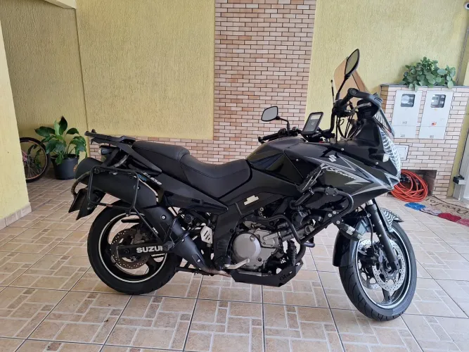 Vstrom impecável 