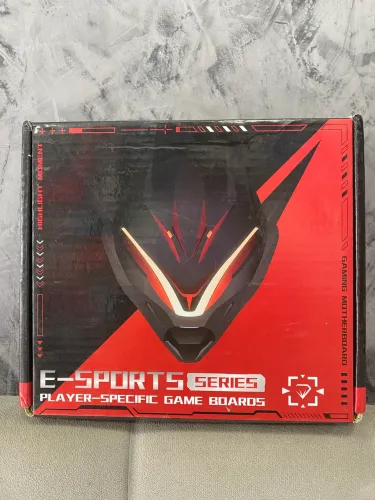 Placa-mãe gamer da série E-SPORTS