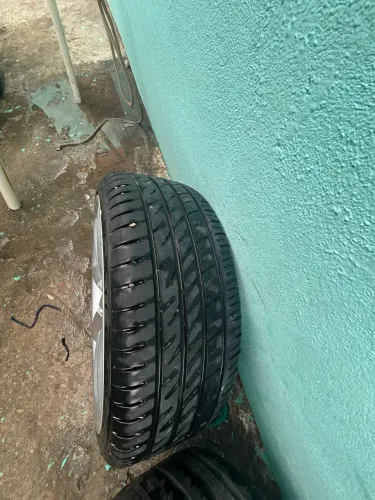 Vendo rodas 18