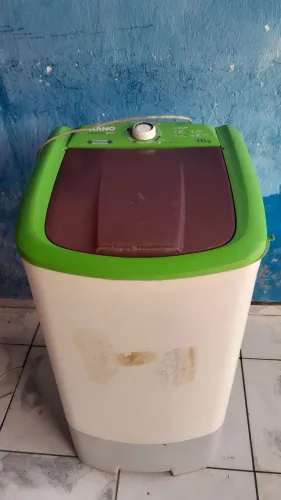 Máquina tanquinho
