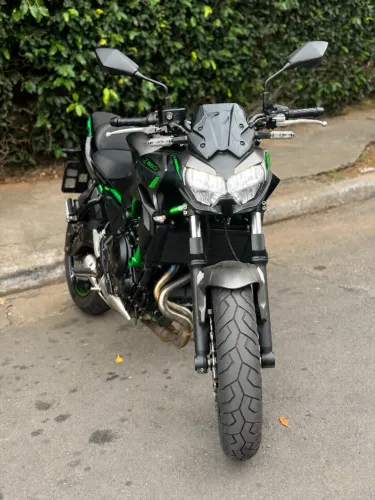 KAWASAKI Z650 2024