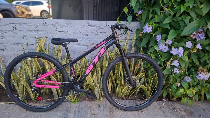 Bicicleta Aro 29 Tamanho 13