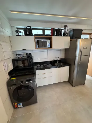 Alugo apartamento novo, primeiro morador, em Boa Viagem