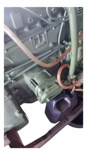 Motor MB 352 A Turbinado 