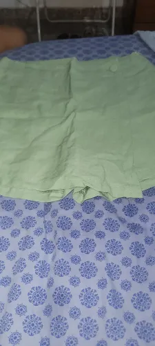 Short saía 