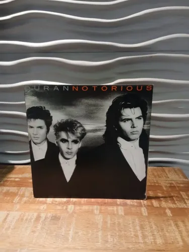 Vinil Duran Duran