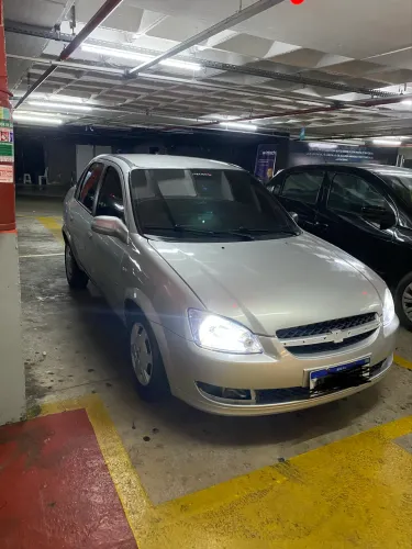 Chevrolet Classic Life/ls 1.0 VHC Flexp. 4P 2014