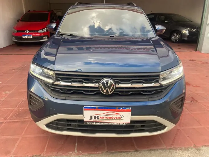 Volkswagen T-Cross Comfortline 1.0 TSI Flex 5P Aut. 2025