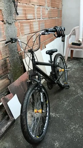 Bicicleta Aro 24