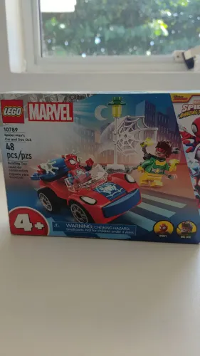 Lego Homem-Aranha