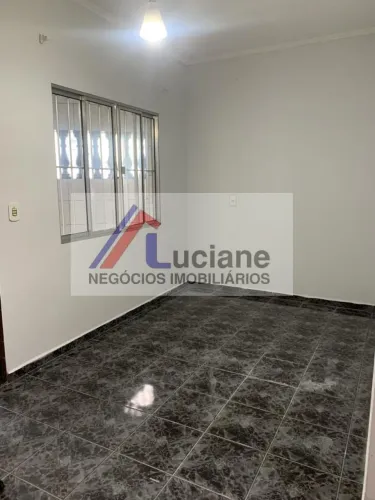 Sobrado para Locação em Santo André, Vila Francisco Matarazzo, 3 dormitórios, 1 suíte, 3 b