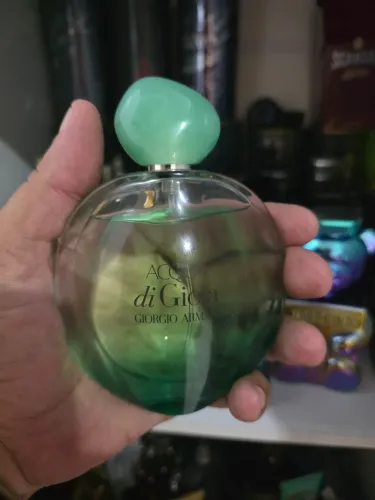 Perfume acqua di gioia feminino parfum intense