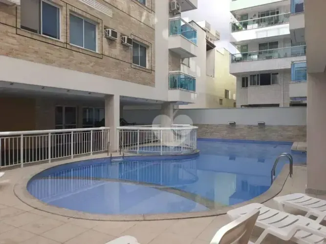 Cobertura com 4 dormitórios à venda, 176 m² por R$ 820.000,00 - Jacarepaguá - Rio de Janei