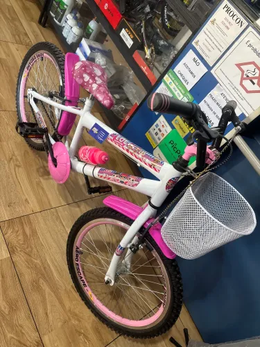 Bicicleta  aro 20