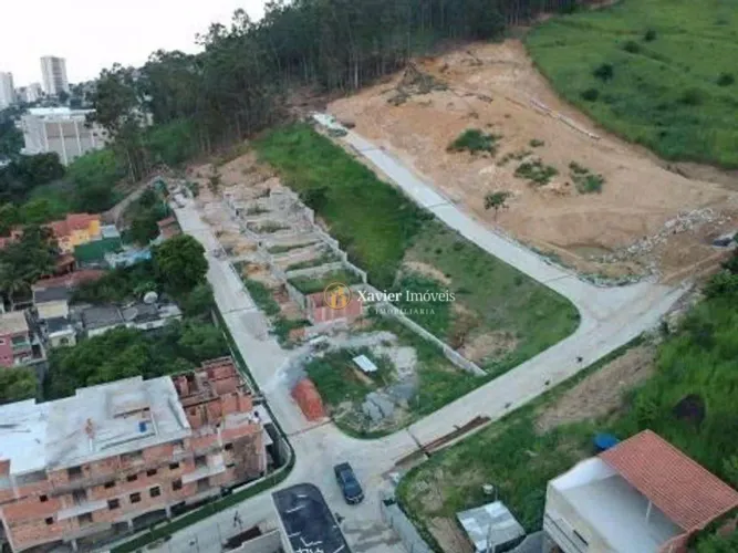 Terreno à venda, 162 m² por R$ 400.000,00 - Luz - Nova Iguaçu/RJ