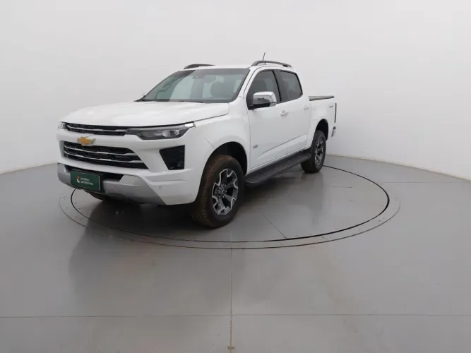 Chevrolet S10 Pick-up LTZ 2.8 TDI 4X4 CD Dies.aut 2025