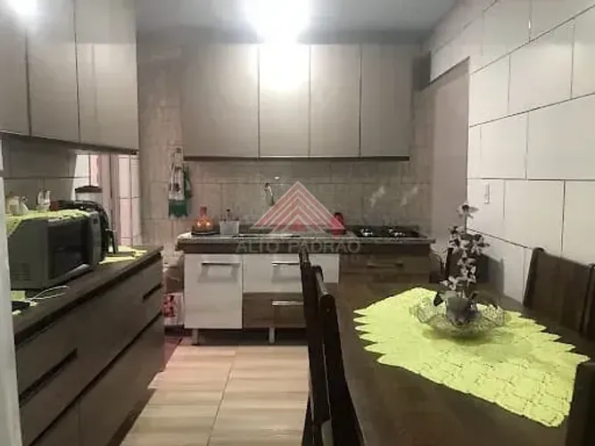 Casa com 3 dormitórios à venda, 120 m² por R$ 600.000,00 - Vila Emílio - Mauá/SP