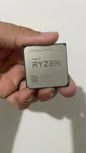 Ryzen 7 5700G com Video Integrado