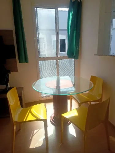 Apartamento mobiliado em João Pessoa PB - Portal do Sol Quadramares