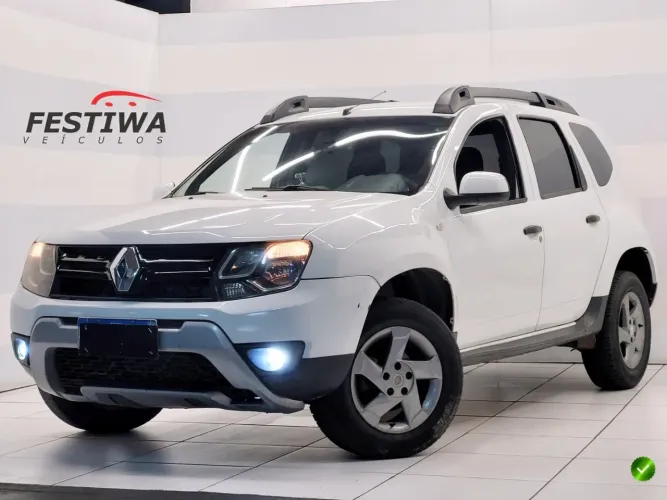 Renault Duster Expression 1.6 Hi-flex 16V Mec. 2016