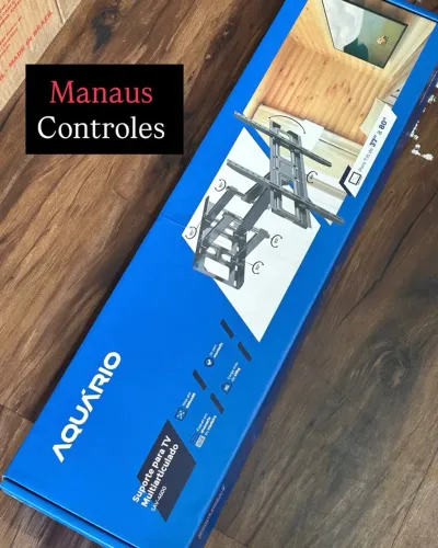 Suporte Multi-Articulado para Tv de 37 - 80 ( Promoção )