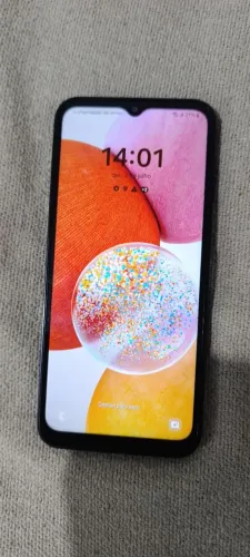 Celular A14 128g