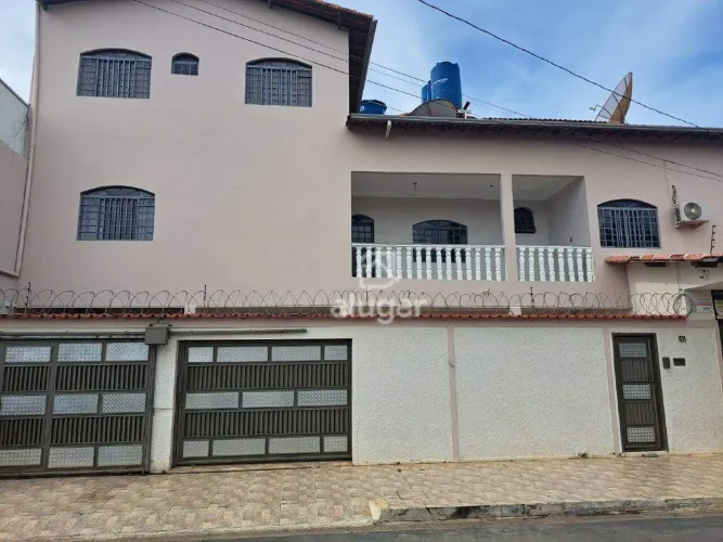 Apartamento para alugar, 3 quartos, 1 suíte, Lourdes - Montes Claros/MG - R$ 1.250,00 - Al