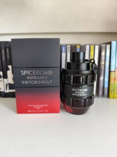 Perfume Spice Bomb Infrared