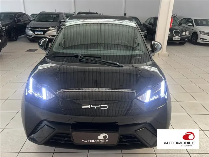 BYD Dolphin Mini (Elétrico) 2025