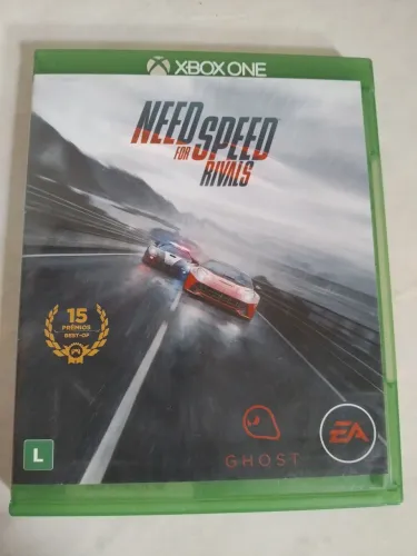 Jogo Need For Speed Rivals XBOX ONE / NOVO