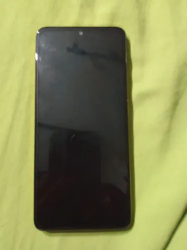 Xiaomi Poco X4 Pro 5G 128GB 6GB Usado - Amarelo - Ótimo Estado