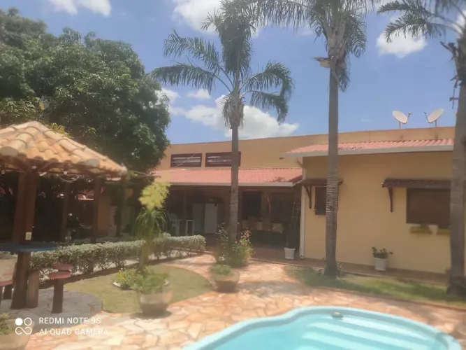 CHÁCARA À VENDA ESTÂNCIA SÃO JUDAS TADEU para venda tem 250 metros quadrados com 3 quar