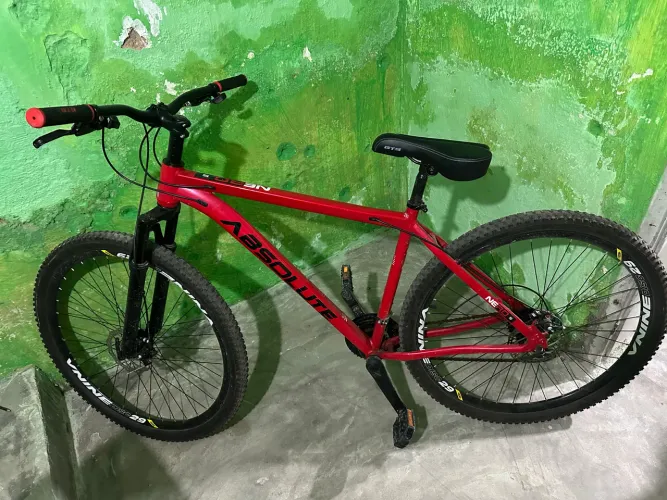 Bicicleta aro 29 absolute