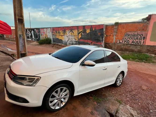 Volkswagen Jetta Comfortline 2.0 T.flex 8V 4P Tipt. 2012