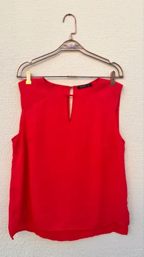 Blusa Cortelle