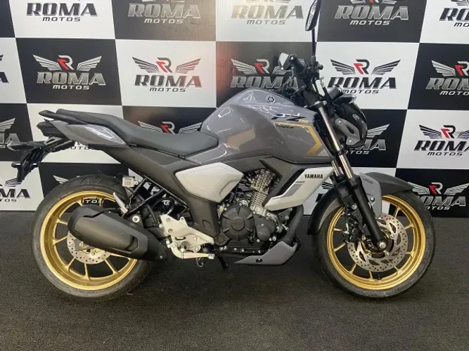 Yamaha Fazer 2026 Fz15 150 Connected Flex