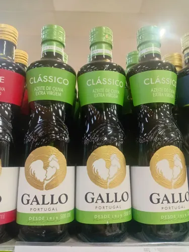 Azeite Gallo Extra Virgem 500ml
