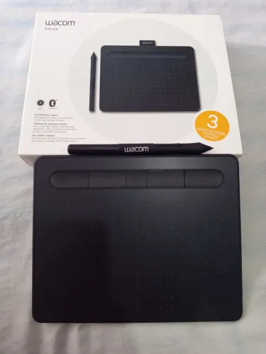 Mesa digitalizadora - Wacom Intuos CTL4100