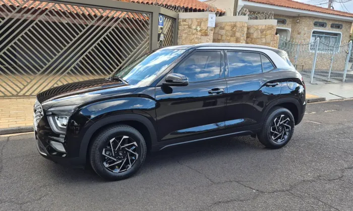 Hyundai Creta Comfort 1.0 TB 12V Flex AUT 2024