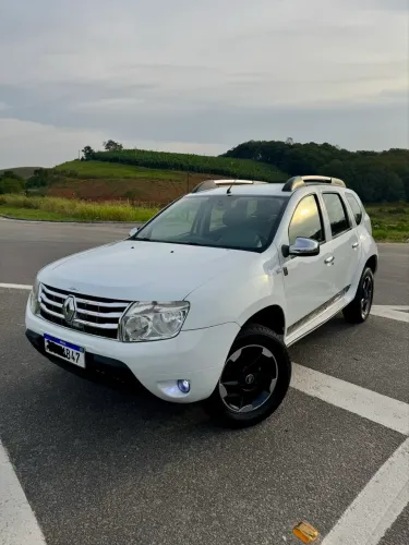 Renault Duster Dynamique 1.6 Hi-flex 16V Mec. 2013