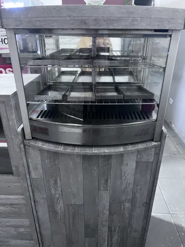 Móveis para comércio 