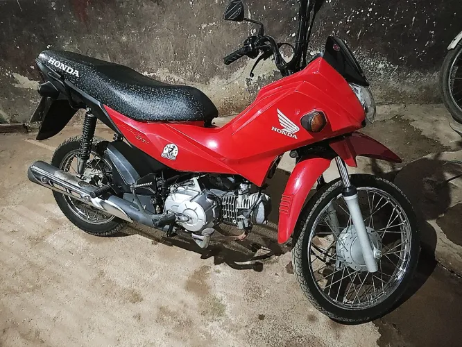 Honda Pop 110i 2023