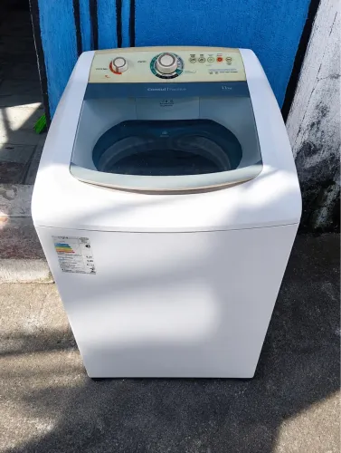 Máquina de lavar roupa Consul facilite 11kg